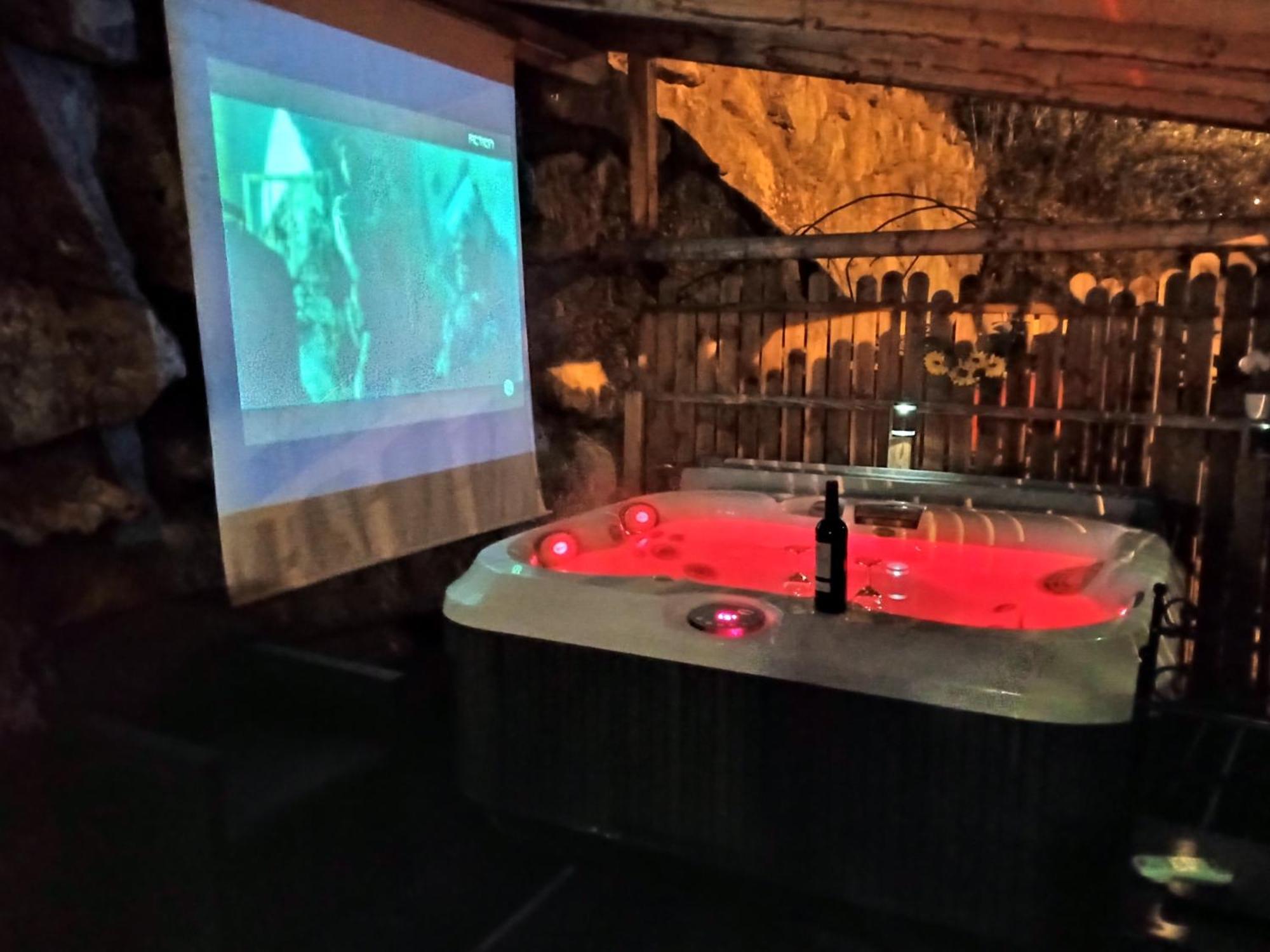 Le Love Chalet Des Alpes Guillestre Exterior foto